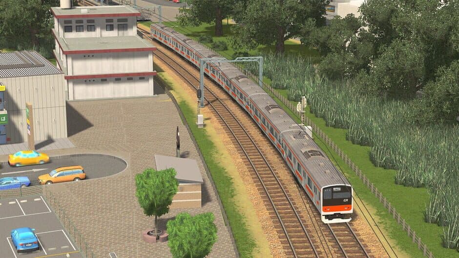 Cities: Skylines - Content Creator Pack: Railroads of Japan screenshot 6