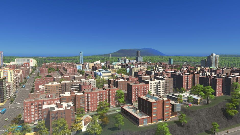 Cities: Skylines - Content Creator Pack: Brooklyn and Queens screenshot 5