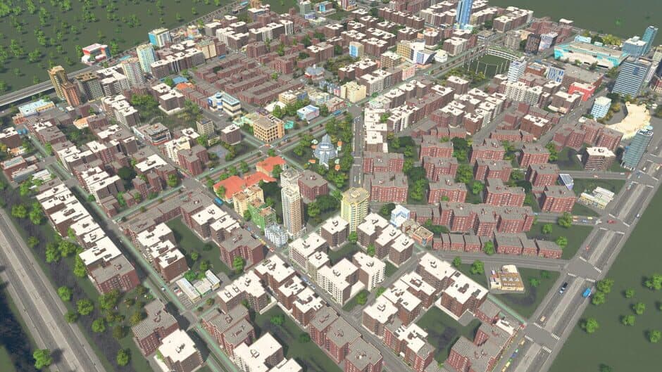 Cities: Skylines - Content Creator Pack: Brooklyn and Queens screenshot 2