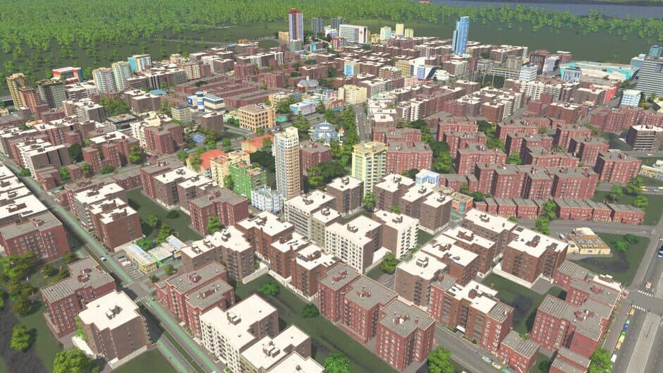 Cities: Skylines - Content Creator Pack: Brooklyn and Queens screenshot 3
