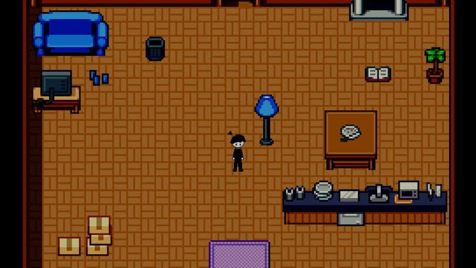 Broken Minds screenshot 1