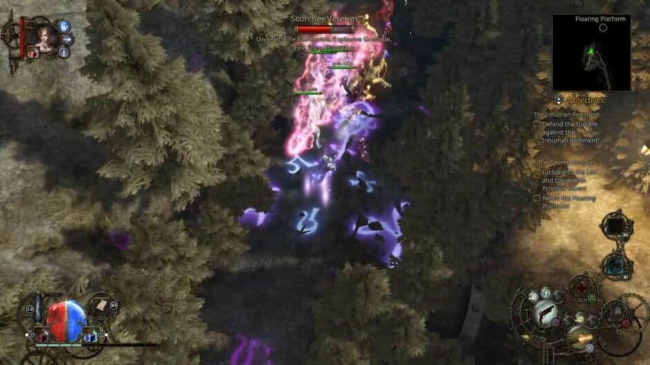 The Incredible Adventures of Van Helsing II - Pigasus screenshot 2