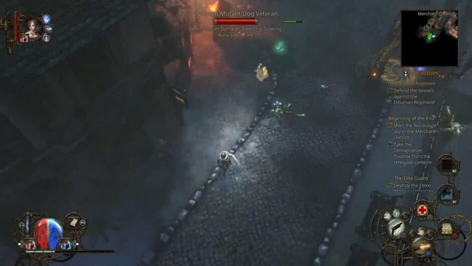 The Incredible Adventures of Van Helsing II - Pigasus screenshot 3