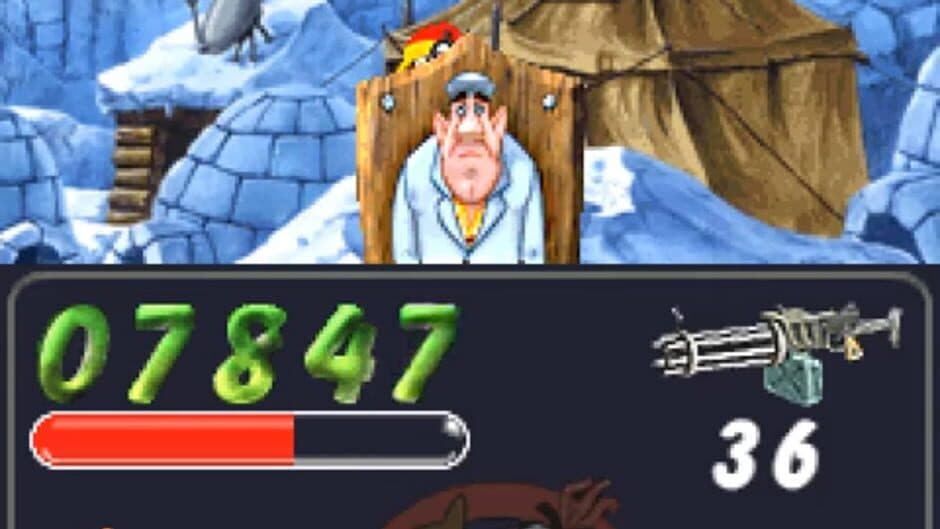 Chicken Shoot screenshot 1
