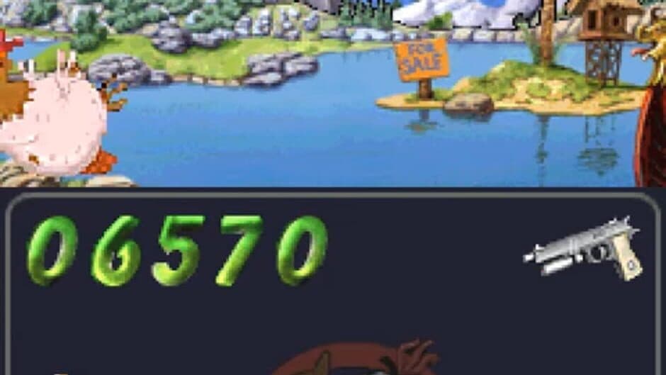 Chicken Shoot screenshot 2