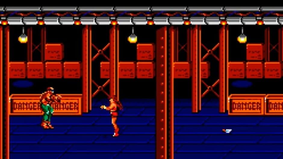 Streets of Rage 2 screenshot 2