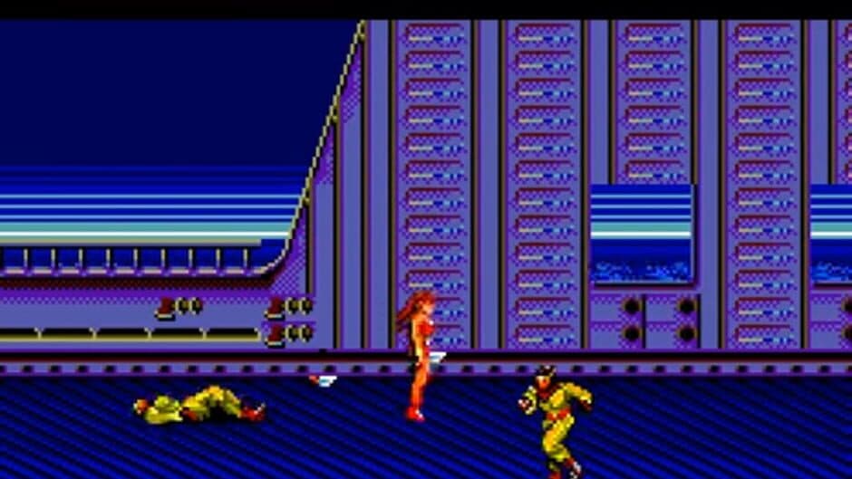 Streets of Rage 2 screenshot 4