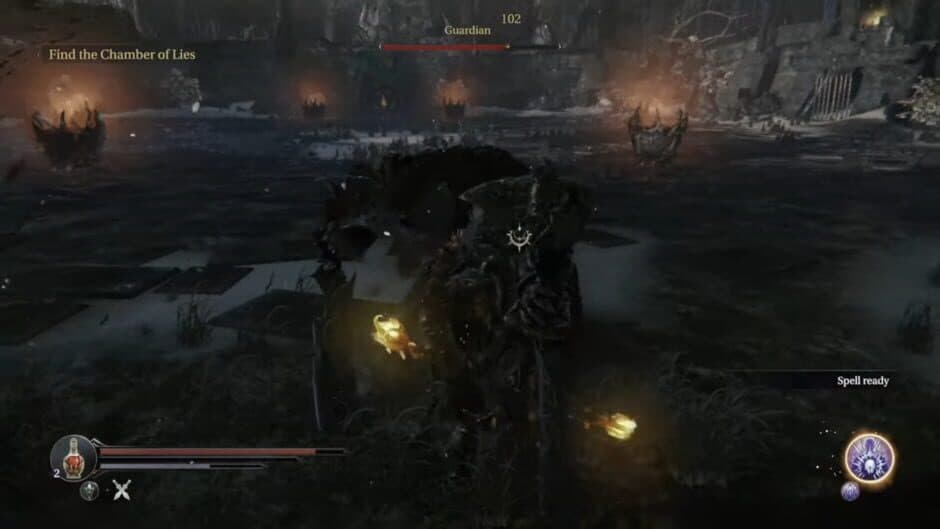 Lords of the Fallen Digital screenshot 2