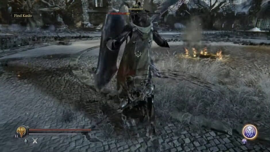 Lords of the Fallen - Demonic Weapon Pack screenshot 1