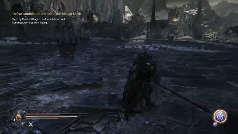 Lords of the Fallen - Demonic Weapon Pack screenshot 3