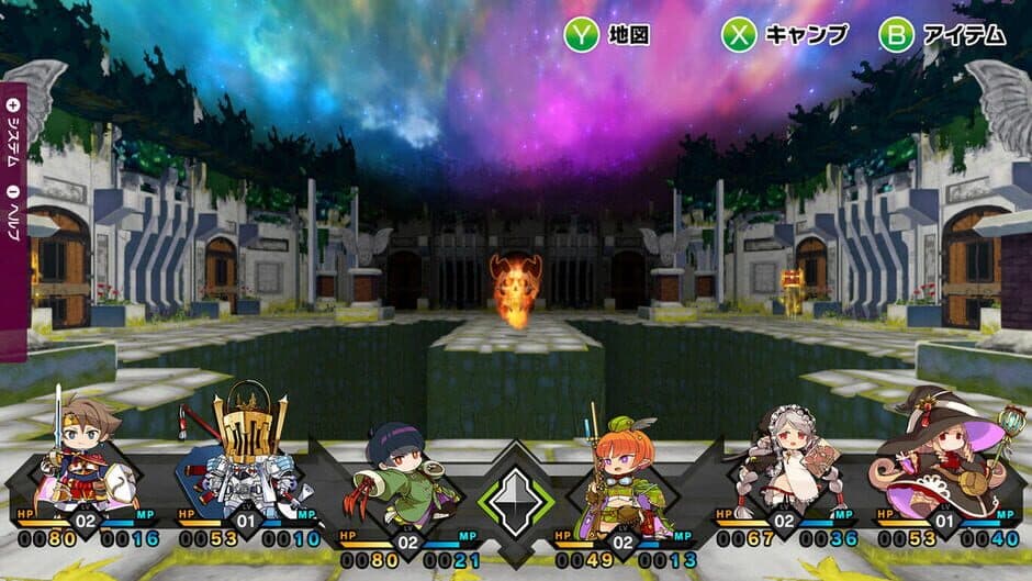 Mon-Yu: Defeat Monsters And Gain Strong Weapons And Armor. You May Be Defeated, But Don't Give Up. Become Stronger. I Believe There Will Be A Day When The Heroes Defeat The Devil King. screenshot 1