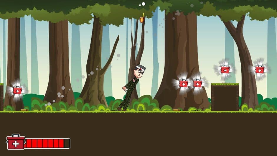 Surviving Soldier screenshot 1