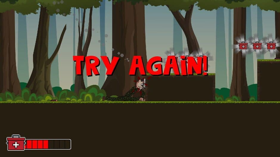 Surviving Soldier screenshot 2
