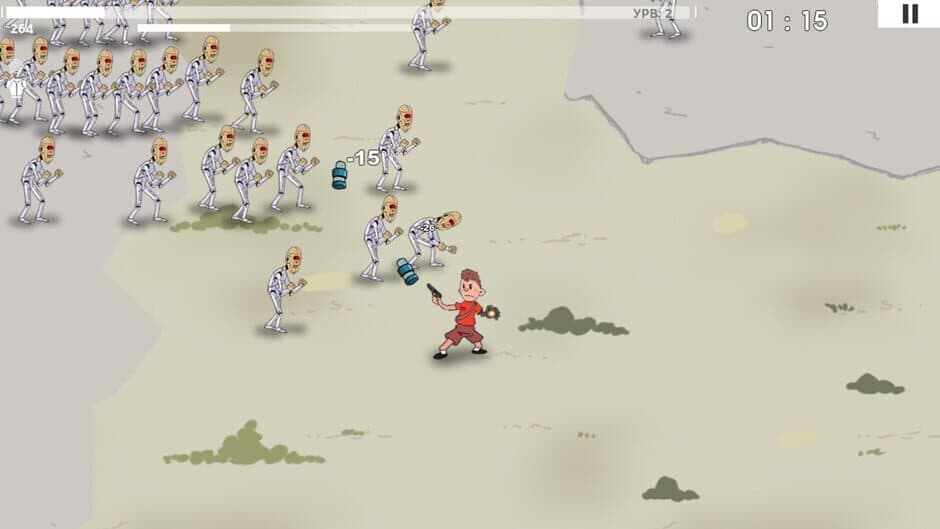 Atomic Survivors screenshot 2