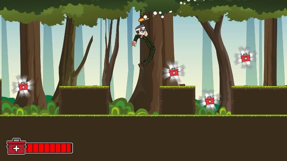 Surviving Soldier screenshot 3