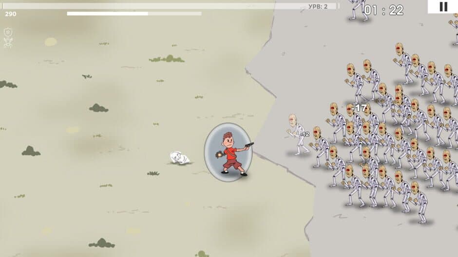 Atomic Survivors screenshot 3