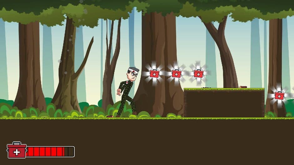 Surviving Soldier screenshot 4