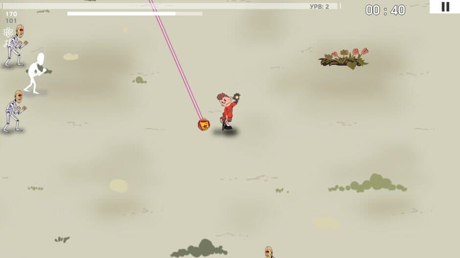 Atomic Survivors screenshot 4