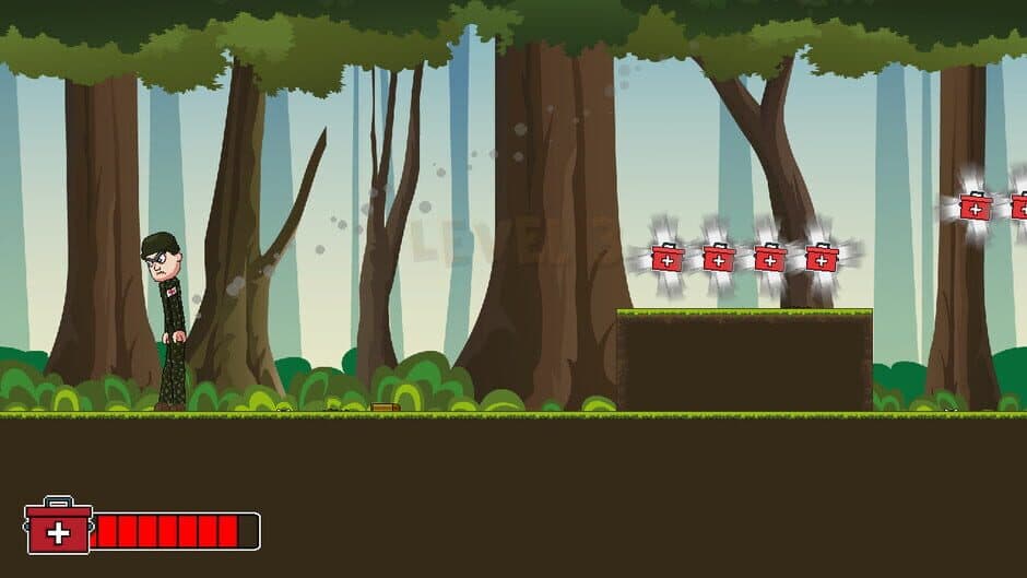 Surviving Soldier screenshot 5
