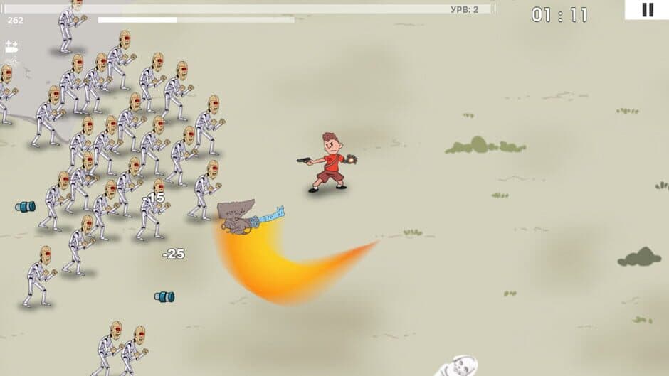 Atomic Survivors screenshot 5