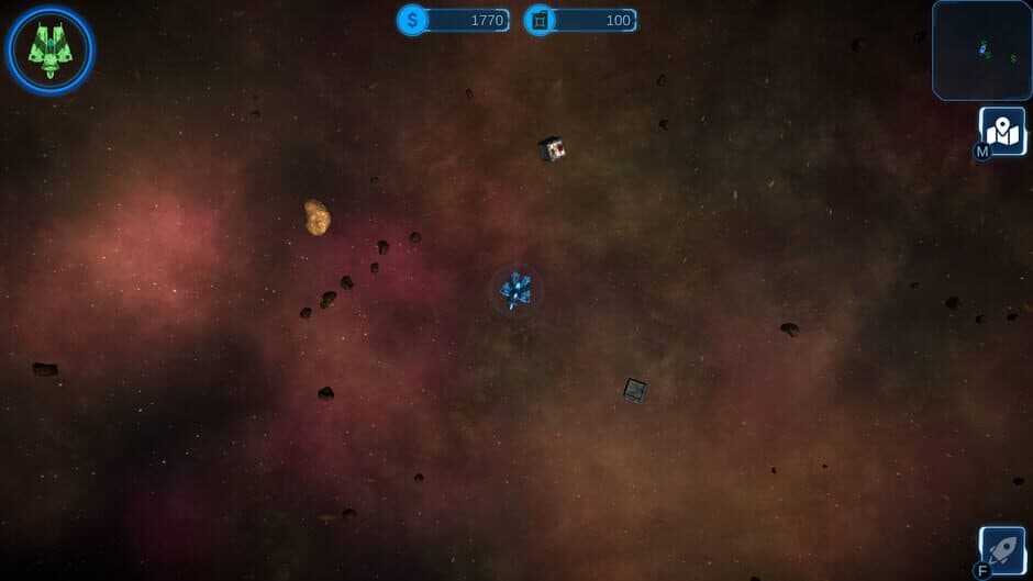 Space Saga screenshot 4