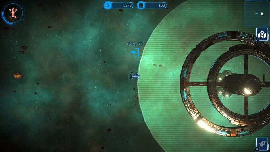 Space Saga screenshot 5