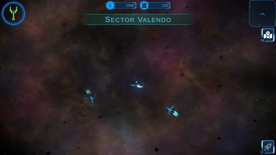 Space Saga screenshot 6