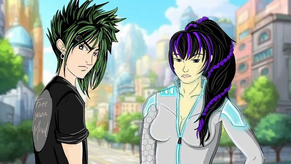 The Source screenshot 1