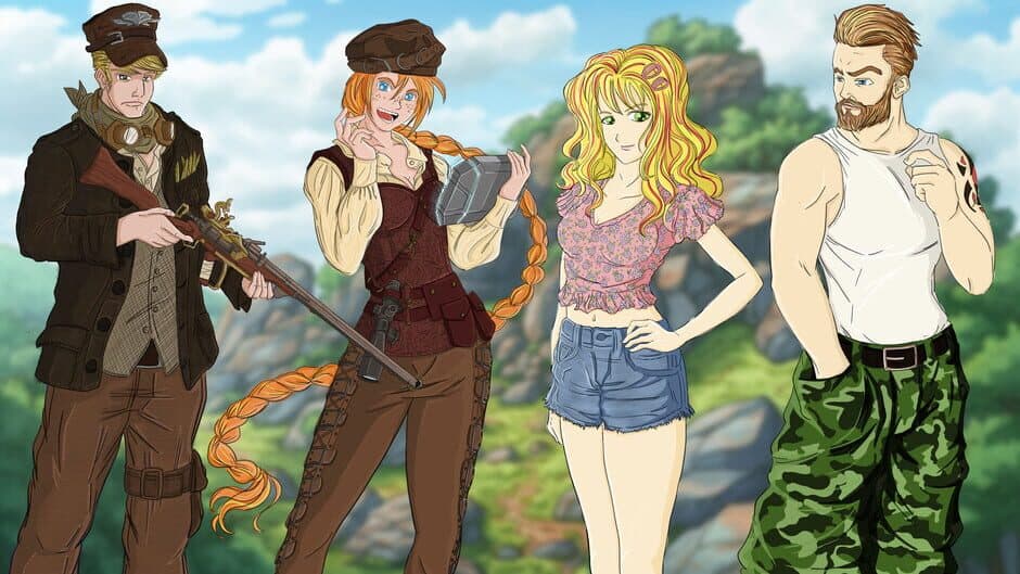 The Source screenshot 2