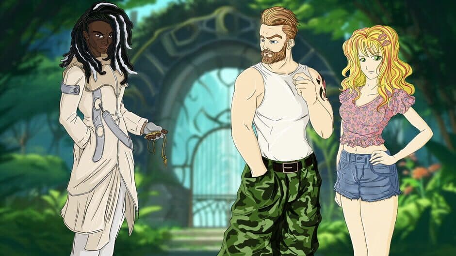The Source screenshot 5