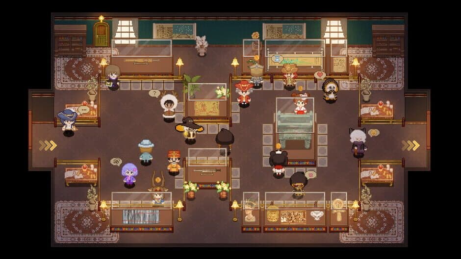 Museum No.9 screenshot 1