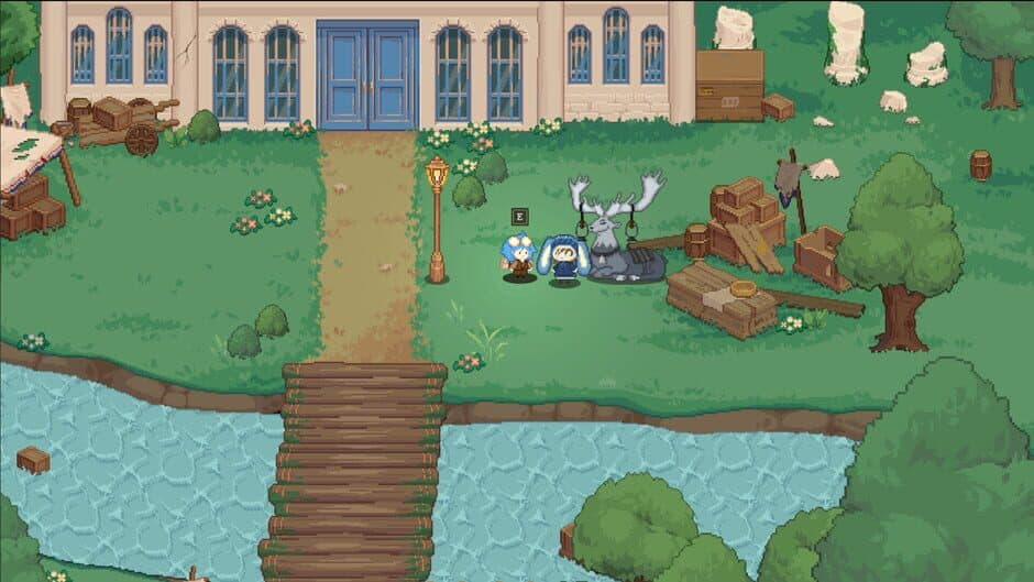 Museum No.9 screenshot 4