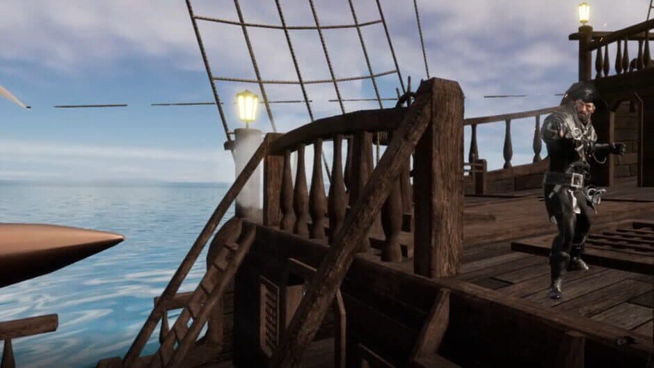 Flying Carpets Over Shark Infested Waters screenshot 3