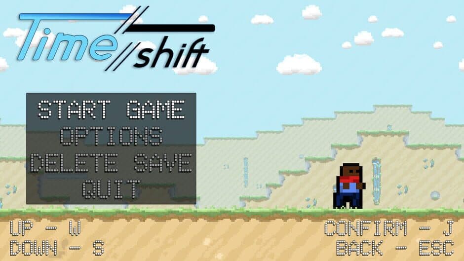 TimeShift screenshot 1