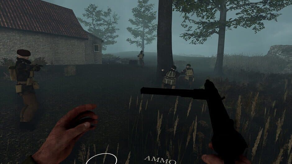 Emiline: The Ghost of White Willow screenshot 3