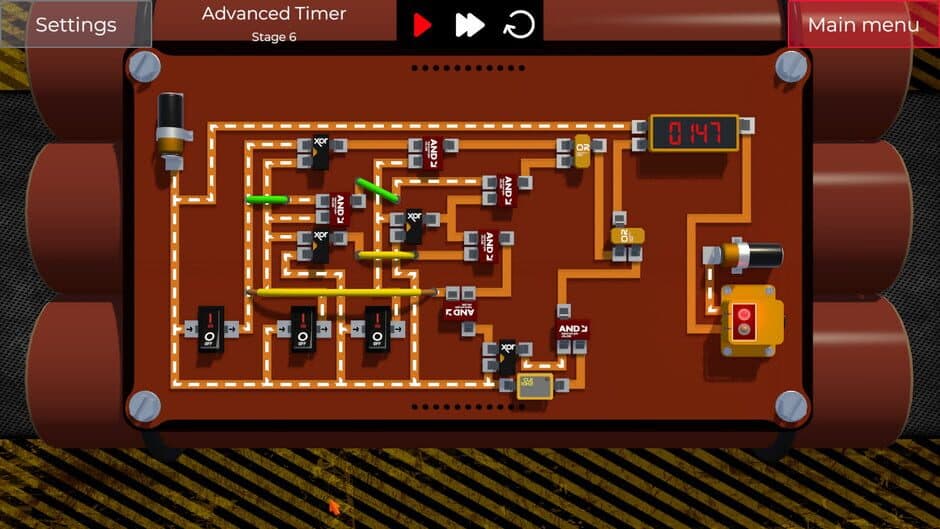 It Is Ticking screenshot 2