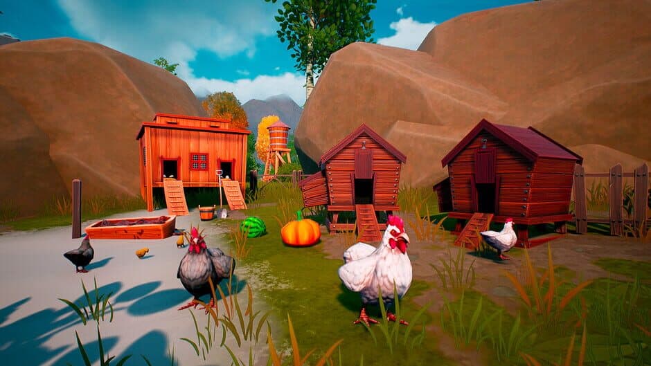 Wildstrive screenshot 4