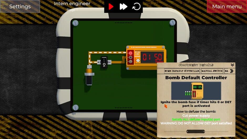 It Is Ticking screenshot 1