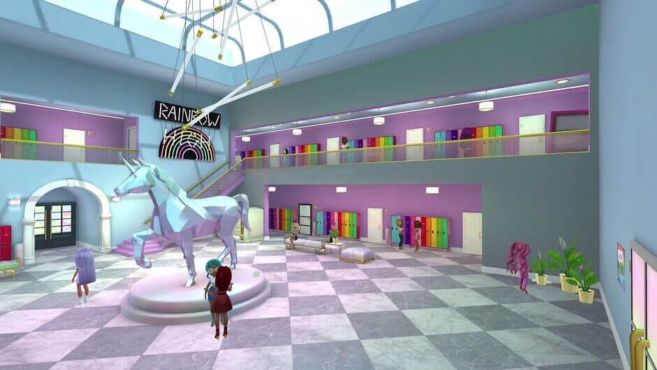 RAINBOW HIGH: RUNWAY RUSH screenshot 6