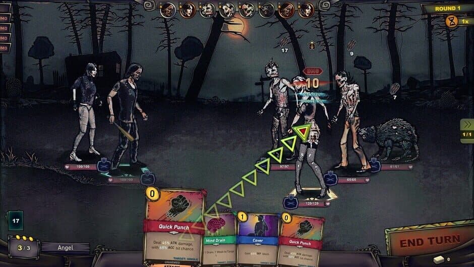 The Dead Await screenshot 1