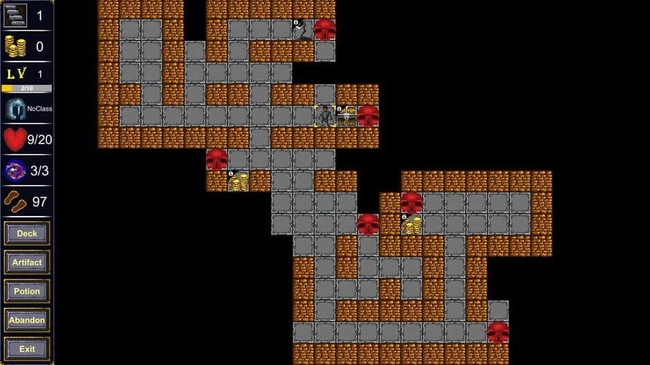 Monster&Strategy screenshot 3