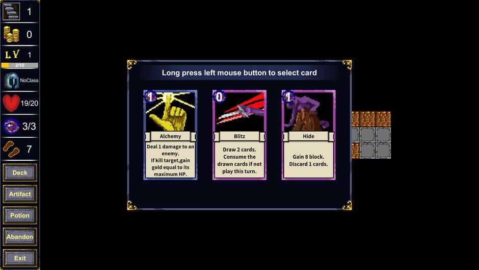 Monster&Strategy screenshot 4