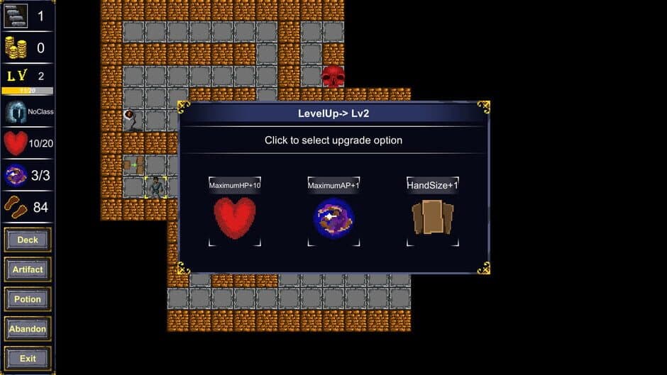Monster&Strategy screenshot 6