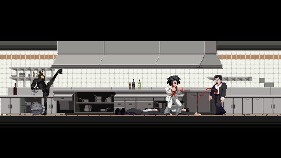 Vengeance of Mr. Peppermint screenshot 4