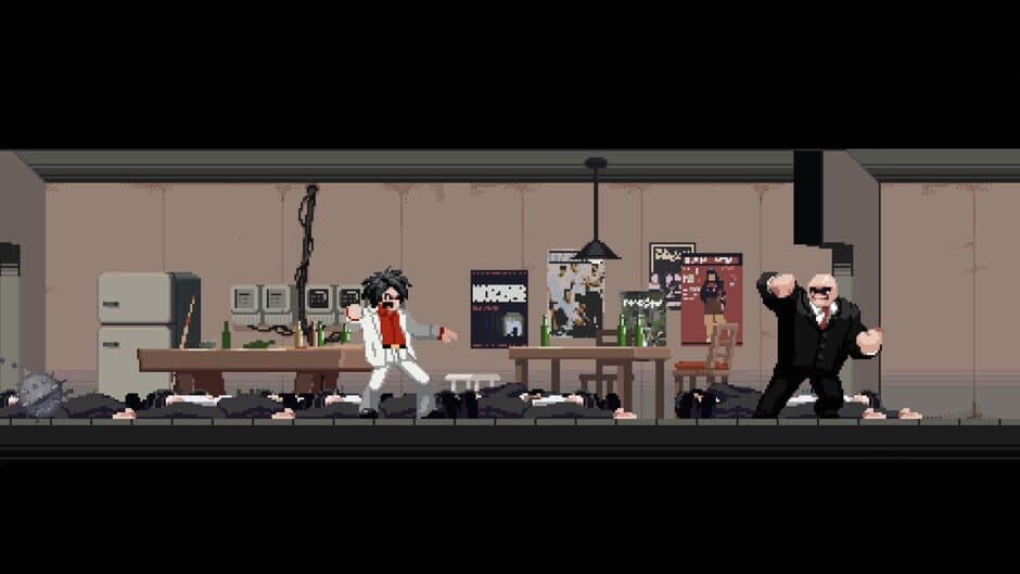 Vengeance of Mr. Peppermint screenshot 5