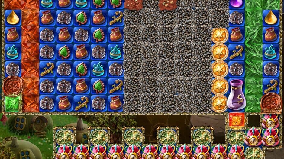 Spellarium screenshot 1