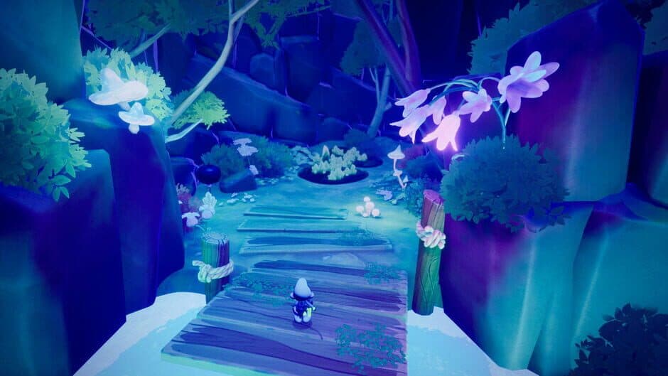 The Smurfs 2 - The Prisoner of the Green Stone screenshot 5