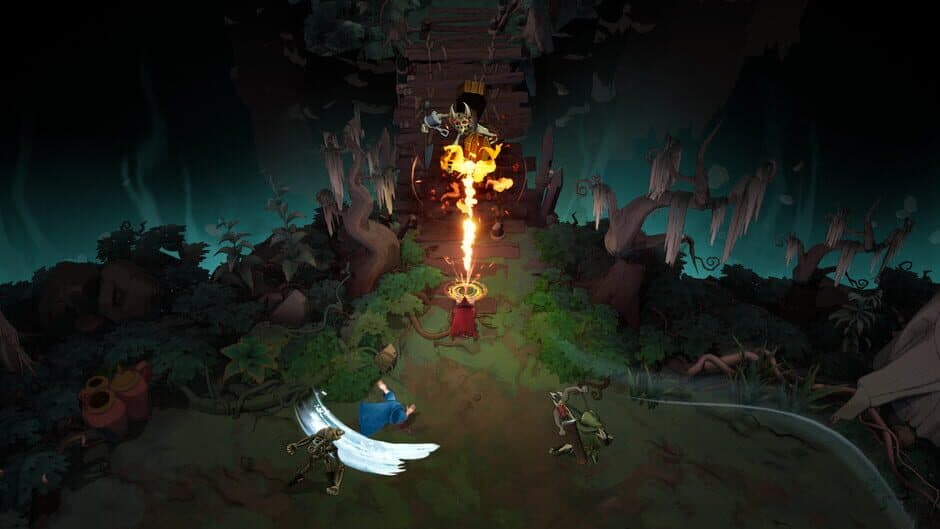 Wizard of Legend 2 screenshot 1