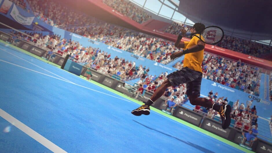 Tennis World Tour Legend Edition screenshot 4