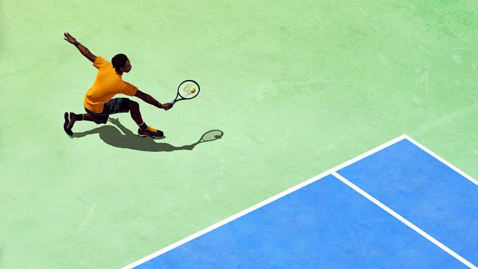 Tennis World Tour Legend Edition screenshot 5